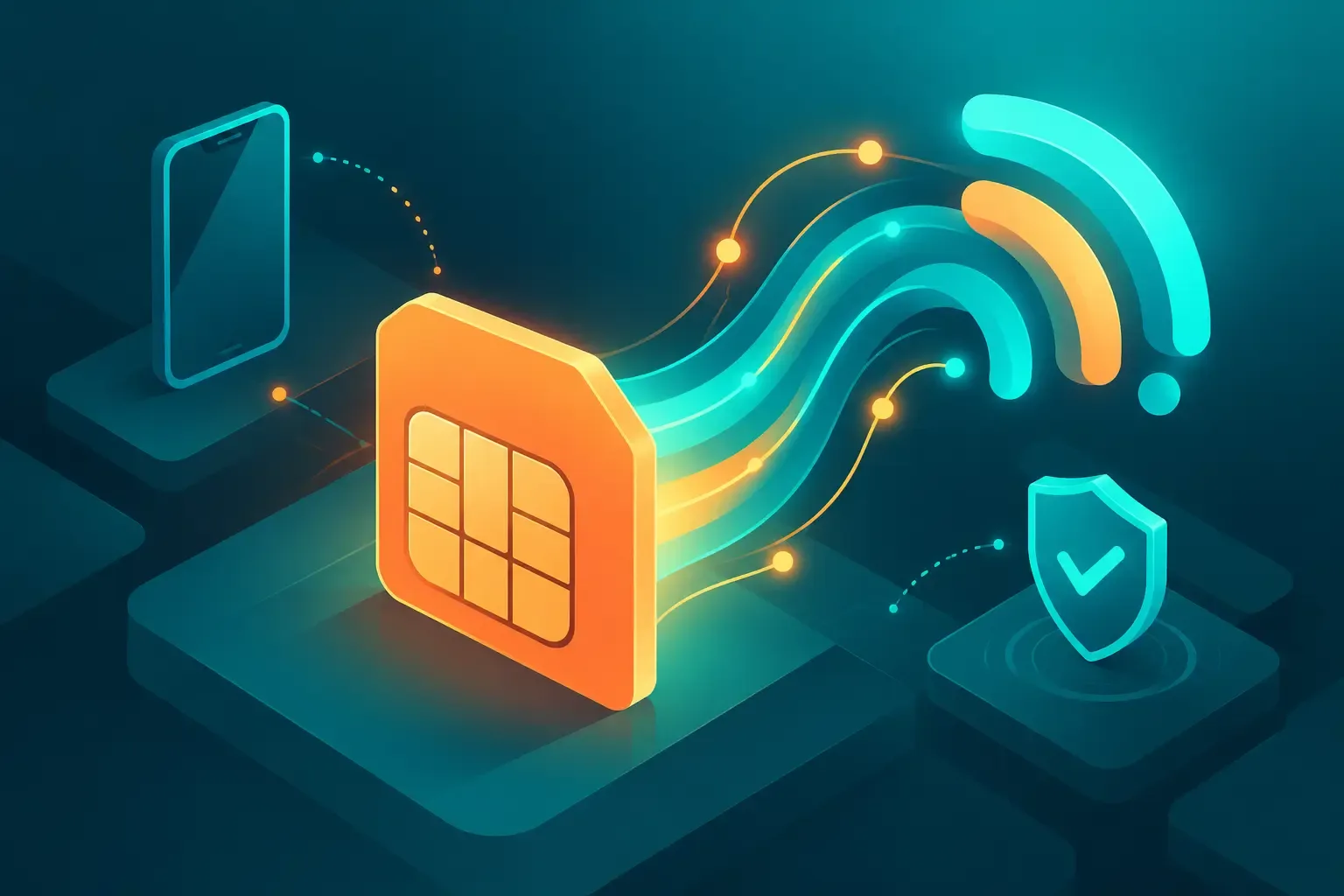 شماره مجازی بهعنوان راهحل دریافت کد تایید