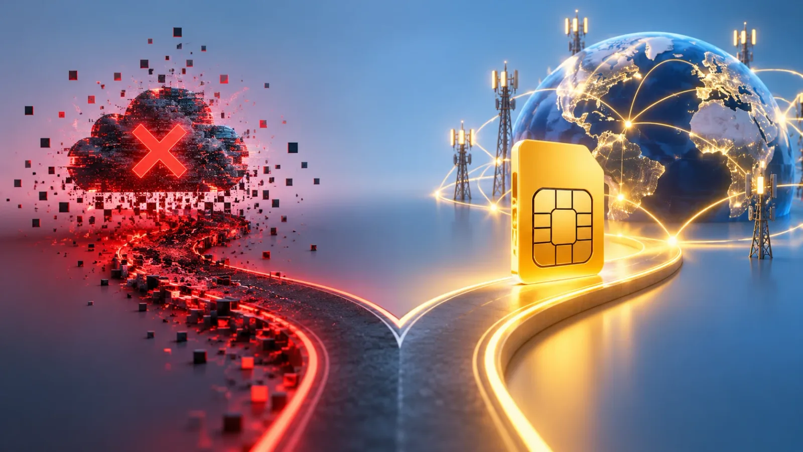 تفاوت شماره مجازی VOIP و غیر VOIP برای ثبت‌نام