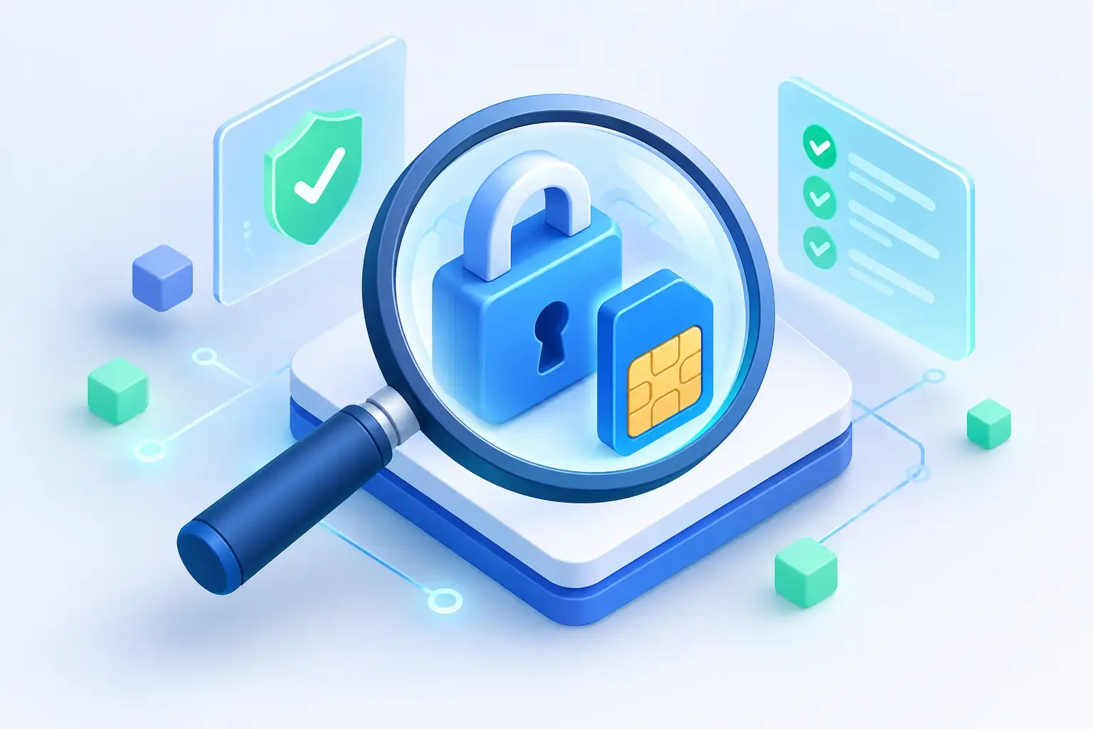 بررسی کیفیت و امنیت شماره مجازی برای گوگل